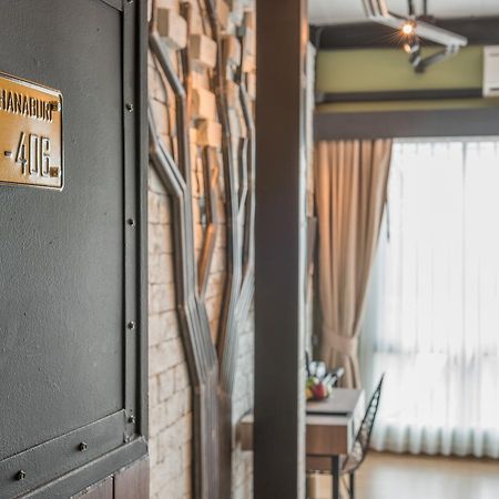 Sea Crest By Jomtien Hotel Exterior foto