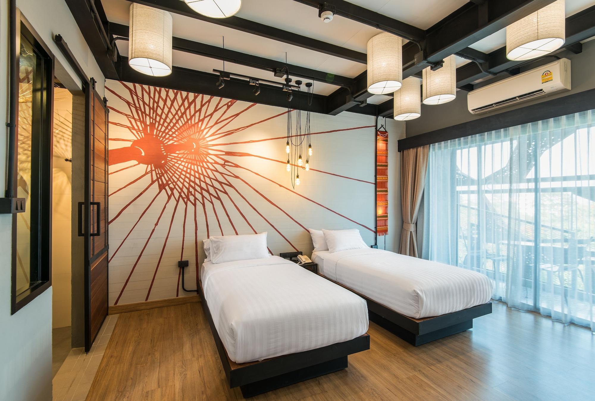 Sea Crest By Jomtien Hotel Exterior foto