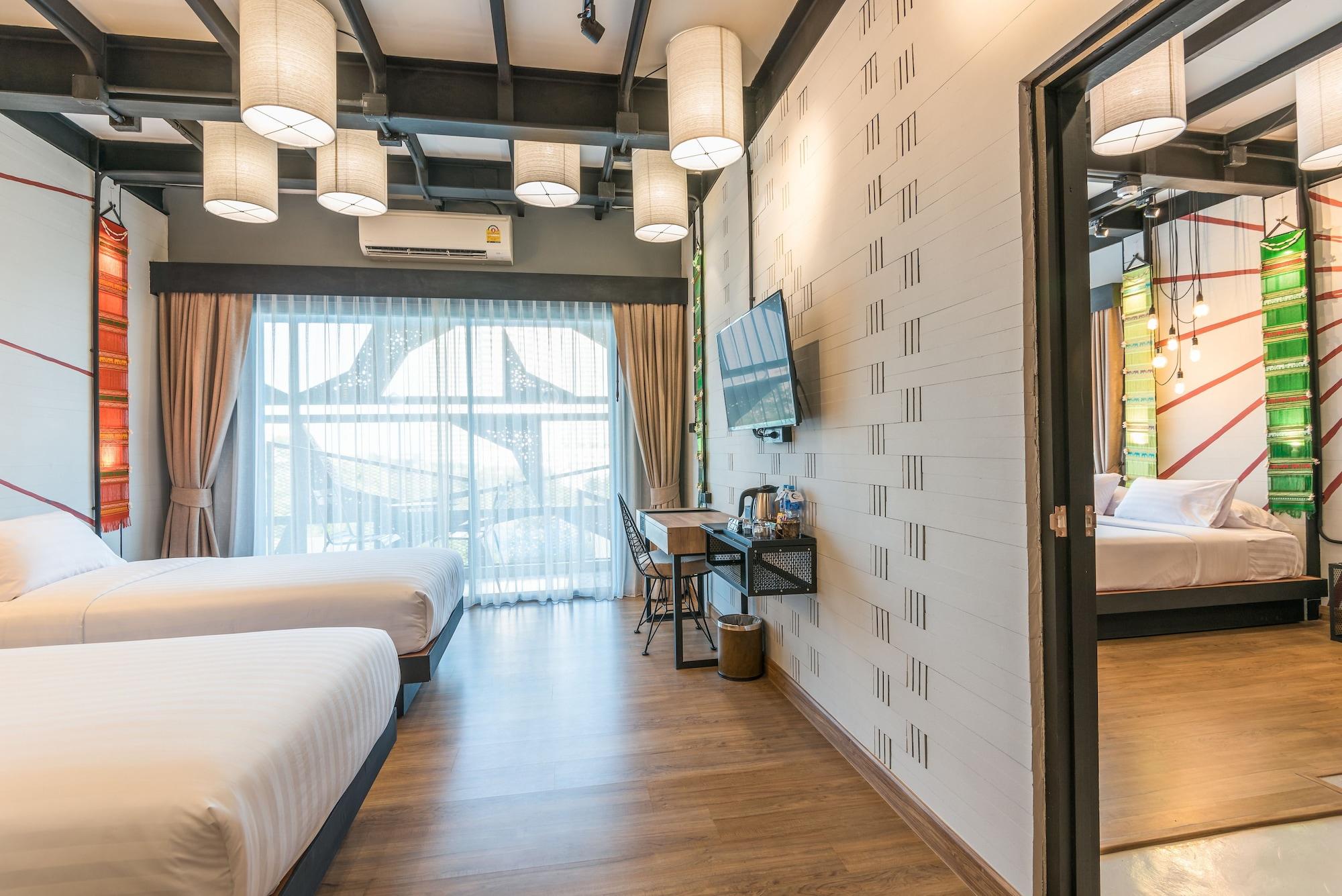 Sea Crest By Jomtien Hotel Exterior foto
