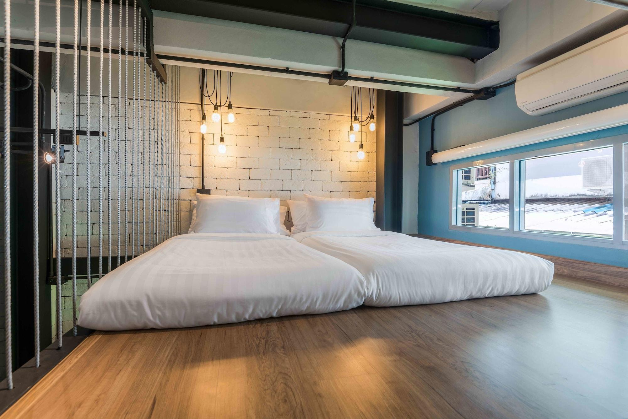 Sea Crest By Jomtien Hotel Exterior foto