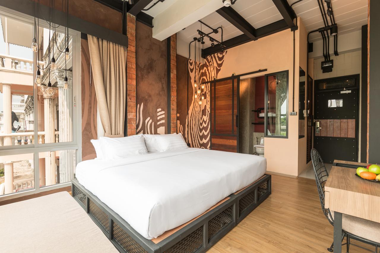 Sea Crest By Jomtien Hotel Exterior foto