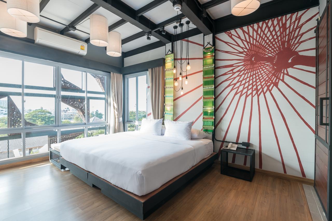 Sea Crest By Jomtien Hotel Exterior foto