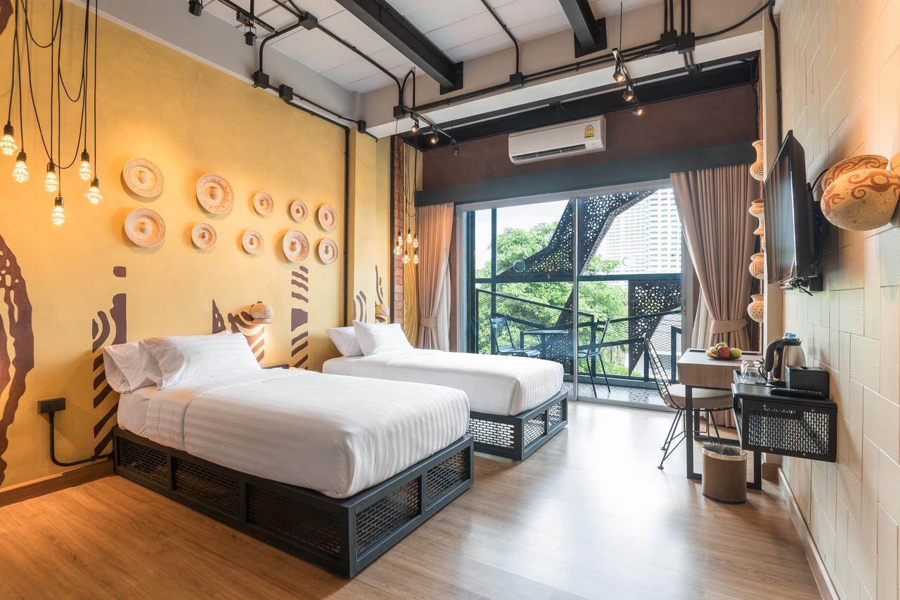 Sea Crest By Jomtien Hotel Exterior foto