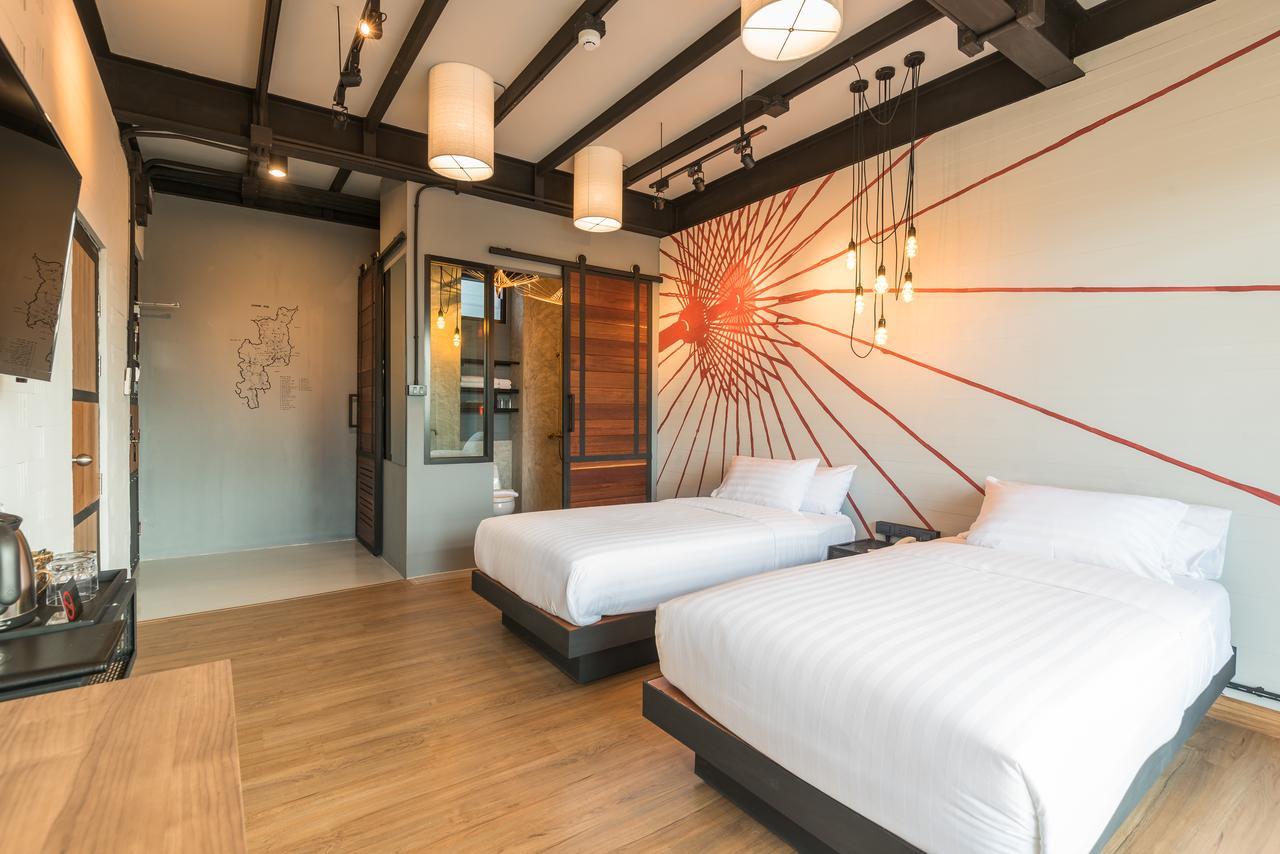 Sea Crest By Jomtien Hotel Exterior foto