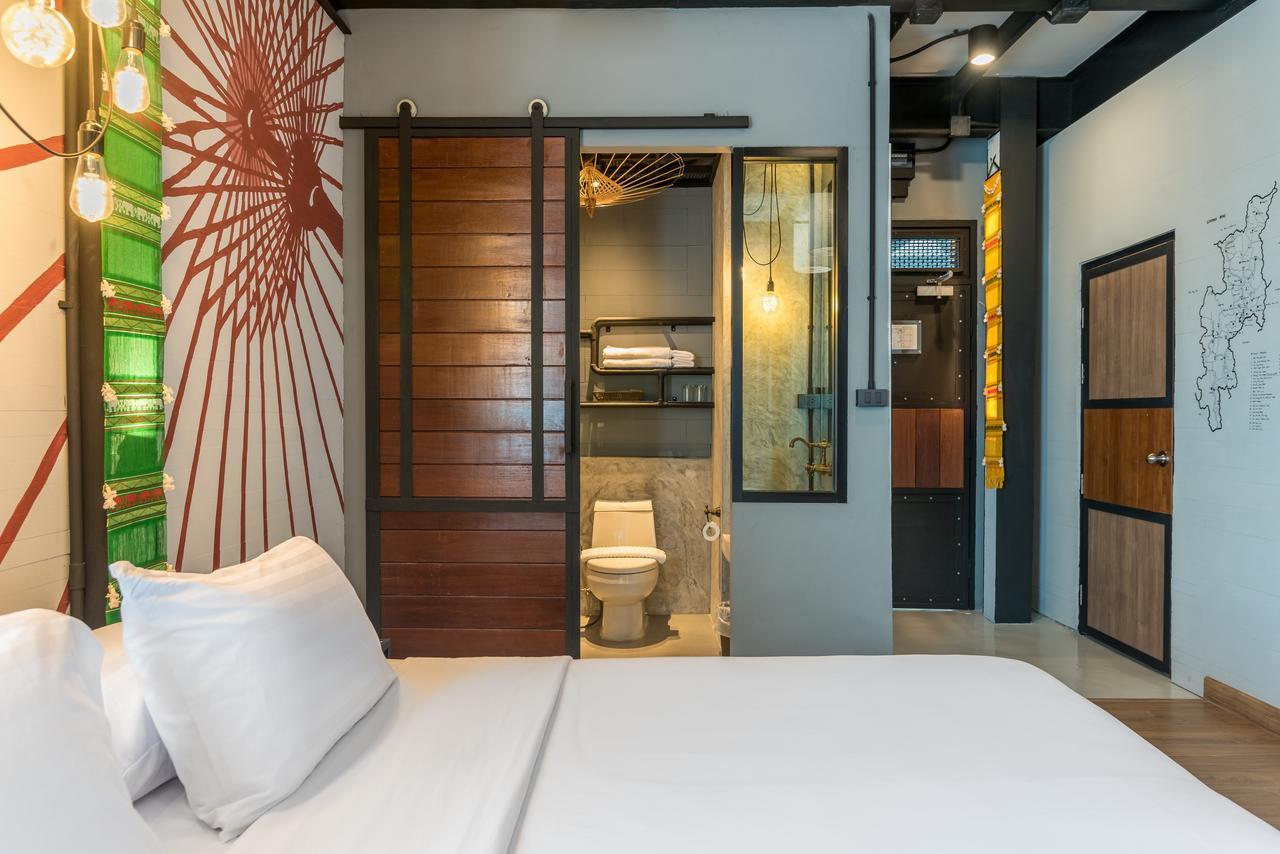 Sea Crest By Jomtien Hotel Exterior foto